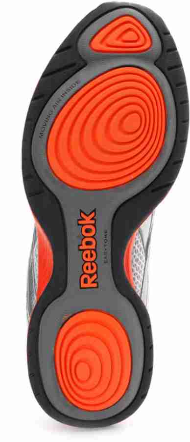 Reebok easytone cheap mens orange