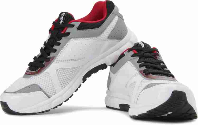 Reebok record finish discount