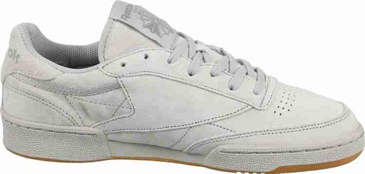 REEBOK CLUB C 85 TG Sneakers For Men Buy STEEL CARBON GUM Color REEBOK CLUB C 85 TG Sneakers For Men Online at Best Price Shop Online for Footwears in India Flipkart