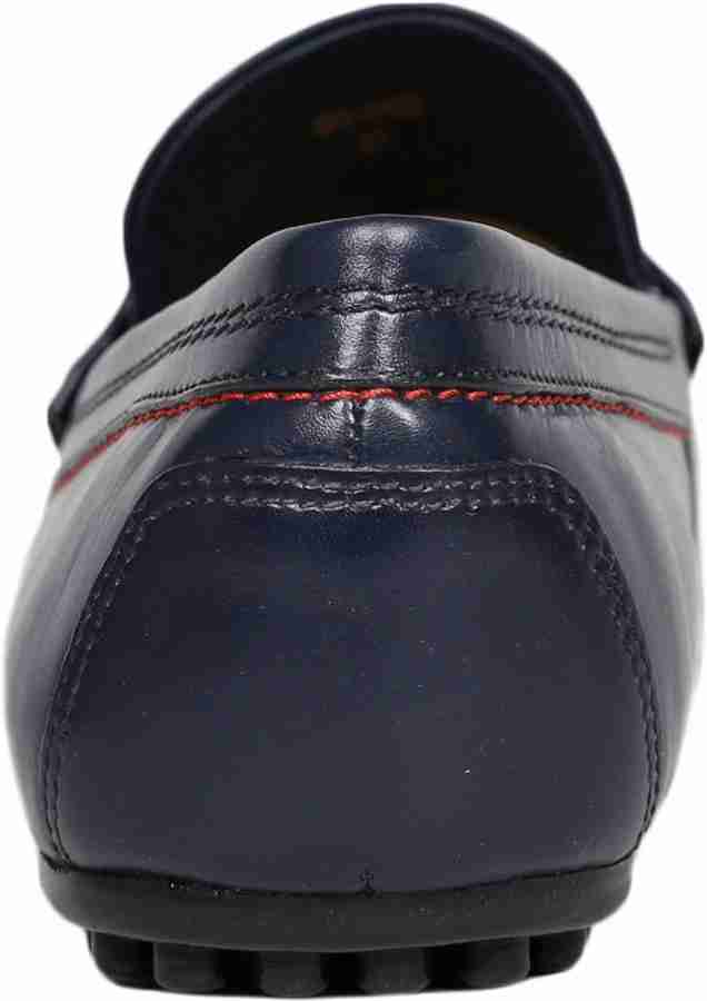 ROSSO BRUNELLO Loafers For Men Buy Blue Color ROSSO BRUNELLO