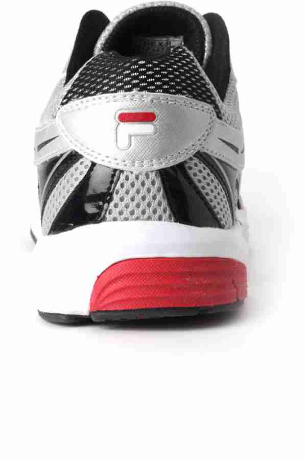 Fila men's karo ii running shoes online