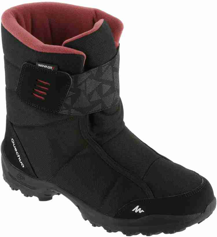 Quechua clearance novadry boots