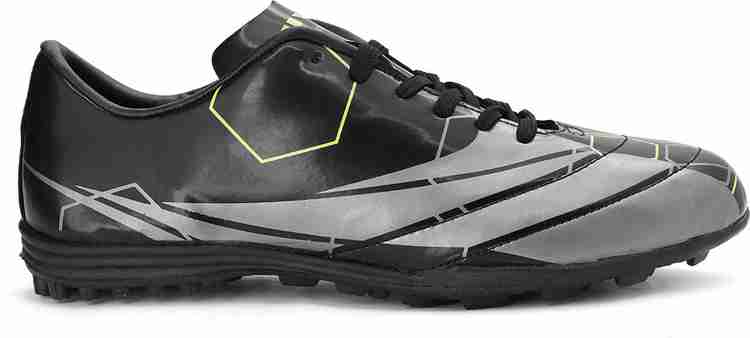 NIVIA Hard Ground Football Shoes For Men Buy Black Silver Color NIVIA Hard Ground Football Shoes For Men Online at Best Price Shop Online for Footwears in India Flipkart