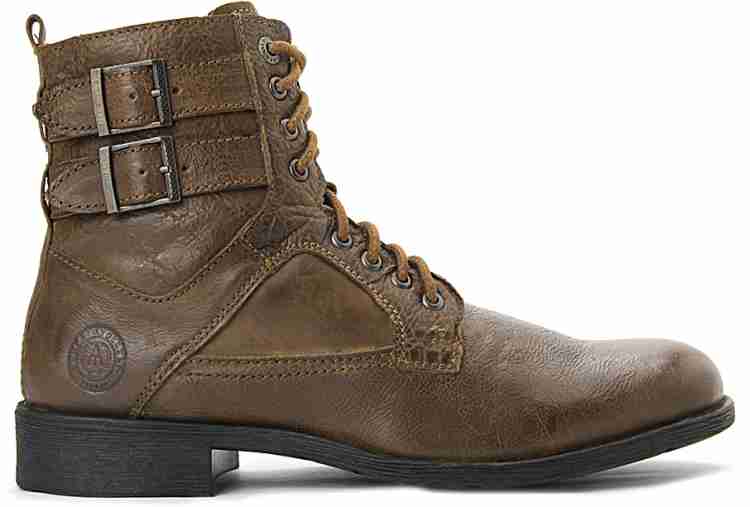 Alberto torresi boots on sale flipkart