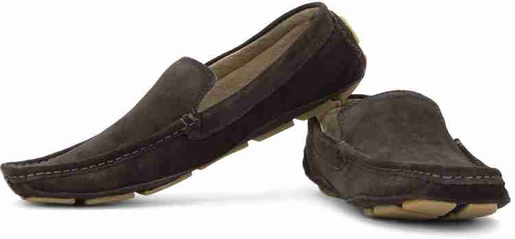 United Colors of Benetton Loafers For Men Buy Dark Brown Color United Colors of Benetton Loafers For Men Online at Best Price Shop Online for Footwears in India Flipkart
