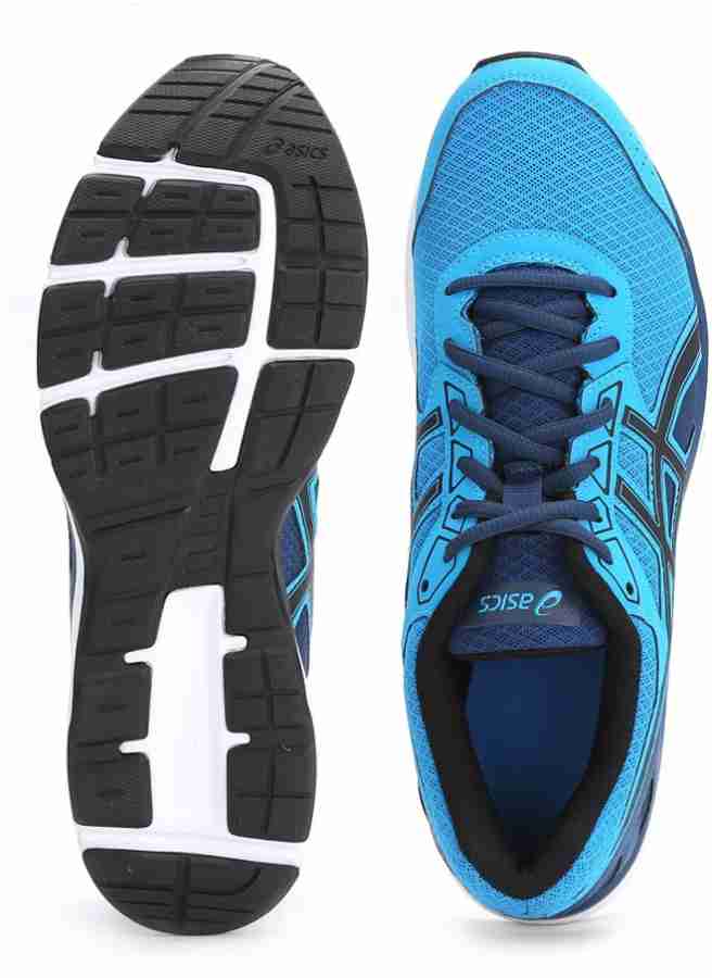 Asics GEL GALAXY 9 Running Shoes For Men Buy BLUE JEWEL BLACK POSEIDON Color Asics GEL GALAXY 9 Running Shoes For Men Online at Best Price Shop Online for Footwears in India Flipkart