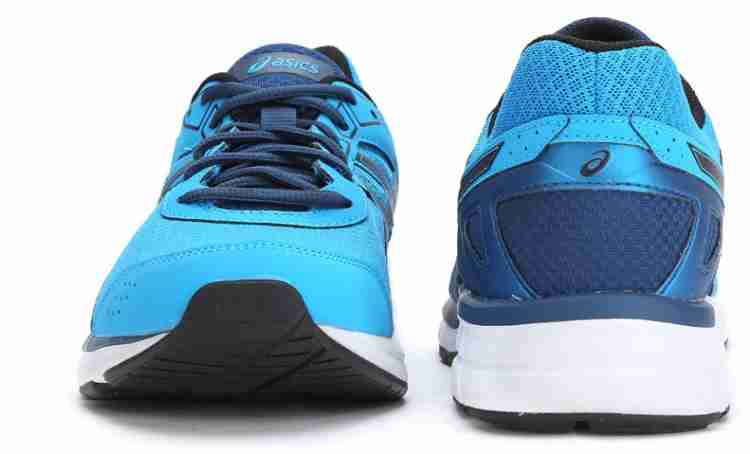 Asics GEL GALAXY 9 Running Shoes For Men Buy BLUE JEWEL BLACK POSEIDON Color Asics GEL GALAXY 9 Running Shoes For Men Online at Best Price Shop Online for Footwears in India Flipkart