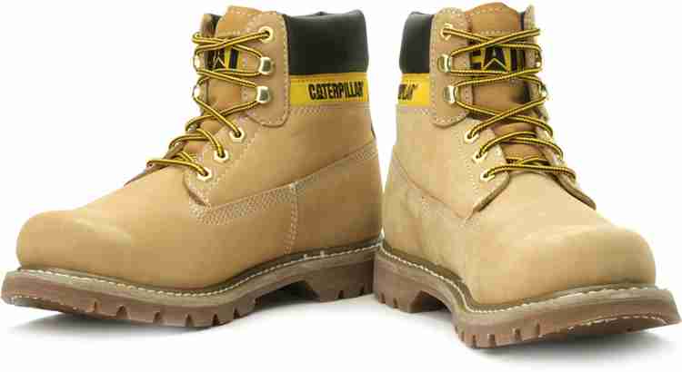 Mens colorado best sale caterpillar boots