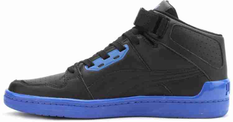 Puma unlimited best sale mid dp sneakers