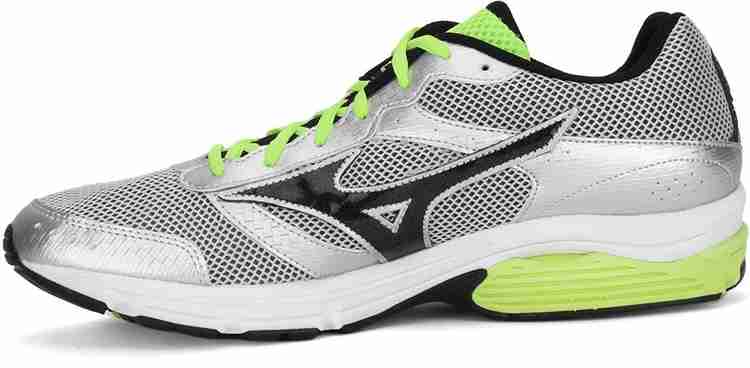 Mizuno wave impetus 3 silver hotsell
