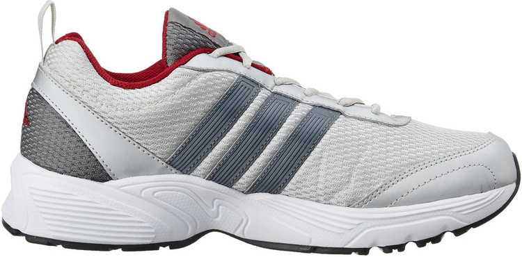 adidas albis 1.0 white running shoes
