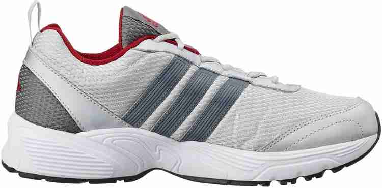Adidas albis 1.0 white running shoes sales