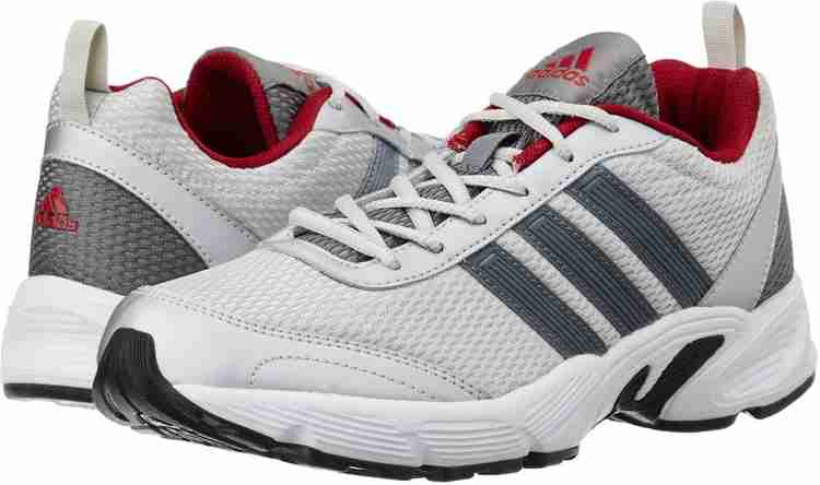 Adidas men's albis 1.0 m running shoes new arrivals