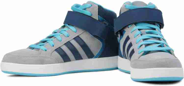 ADIDAS ORIGINALS Varial Mid Ankle Sneakers For Men Buy Grey