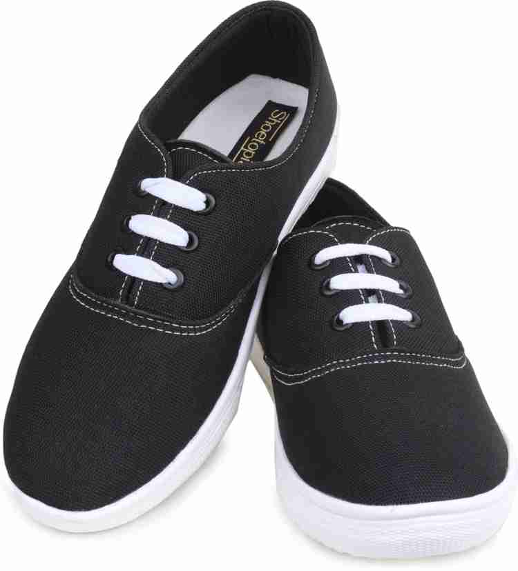 Canvas clearance shoes flipkart