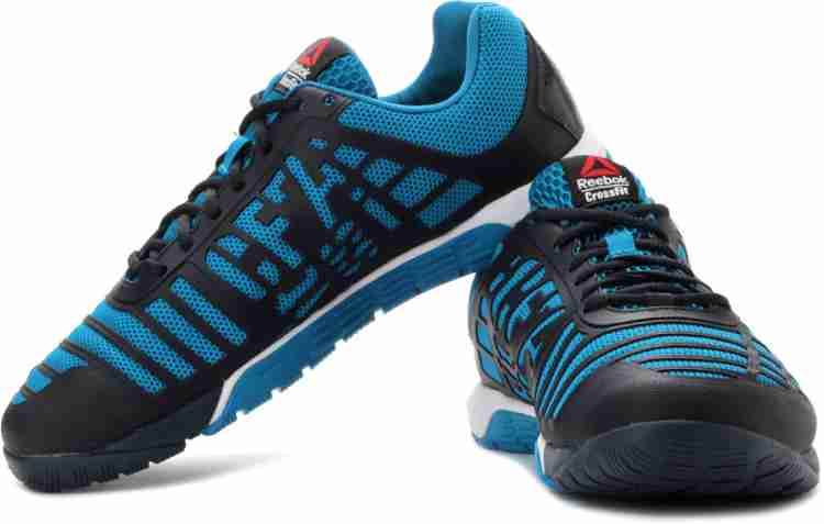 Reebok crossfit shoes blue deals