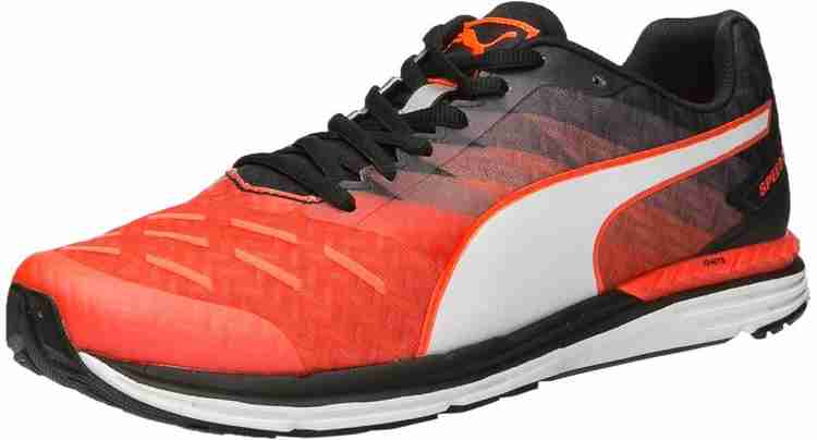 PUMA Speed 300 IGNITE Running Shoes For Men Buy Red Blast