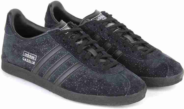 Adidas gazelle on sale og womens black