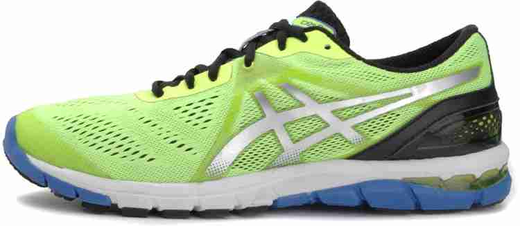 Asics Gel Excel33 3 Men Running Shoes For Men Buy Light Blue Yellow Color Asics Gel Excel33 3 Men Running Shoes For Men Online at Best Price Shop Online for Footwears in