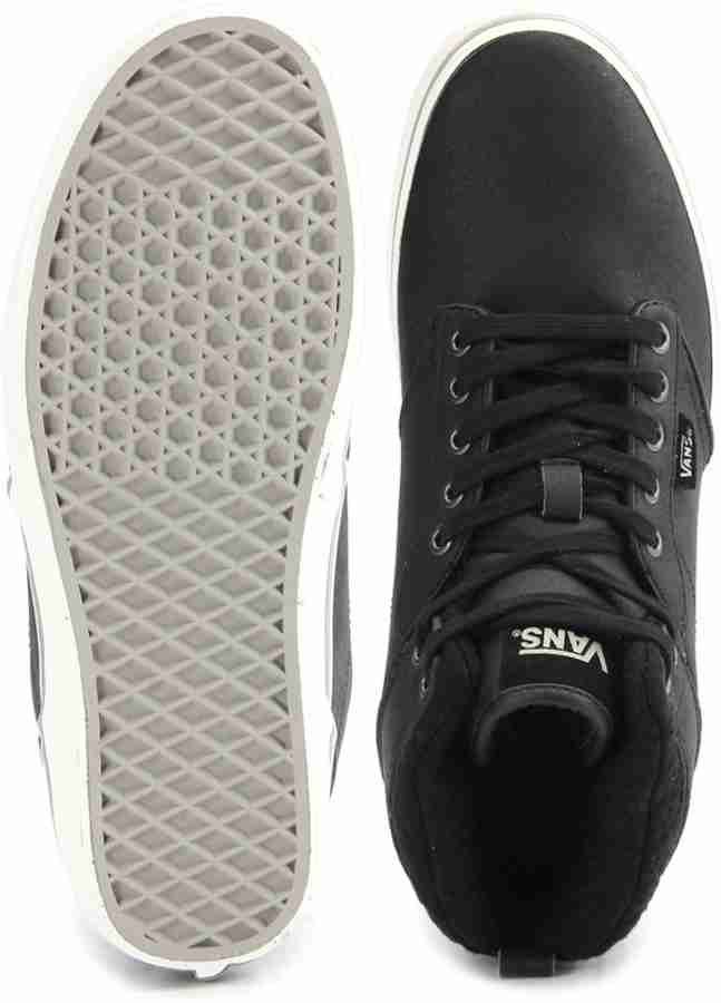 vans atwood hi leather