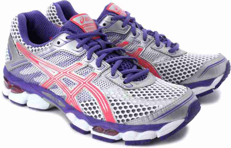 Asics gel cumulus on sale 15 womens purple