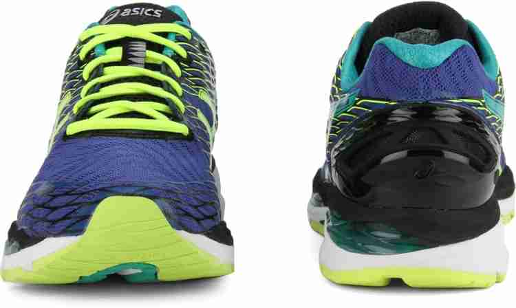 Asics gel nimbus  18 yellow clearance