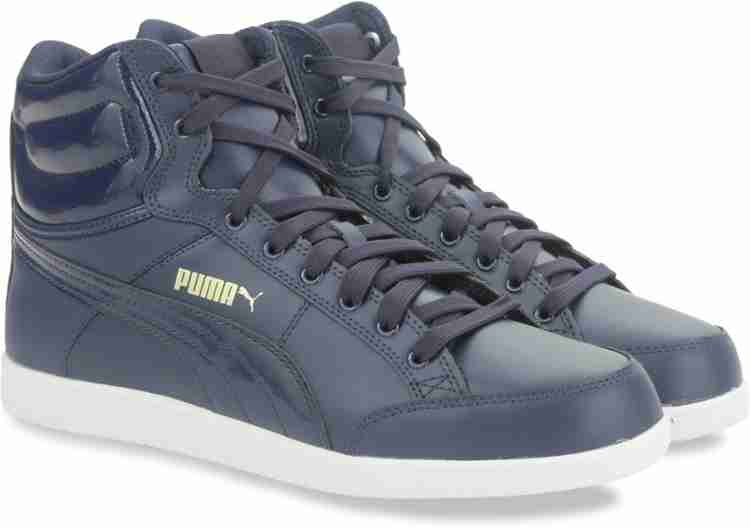 Puma ikaz mid classic sale