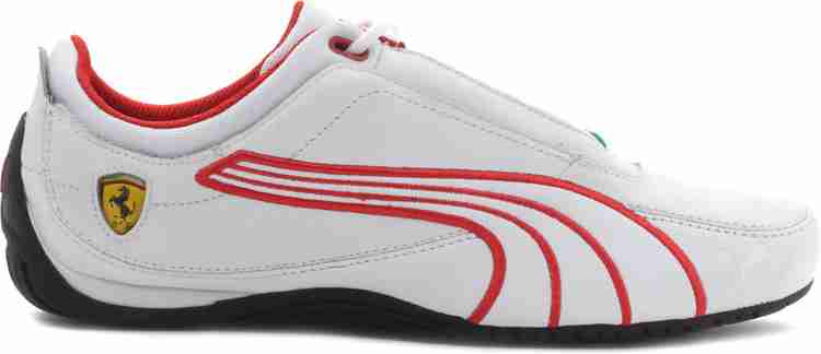 Puma drift cat 4 white on sale