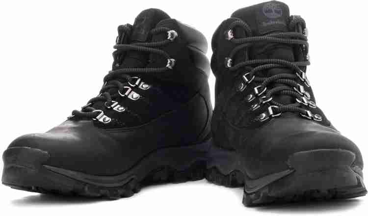 Timberland rangeley mid black discount