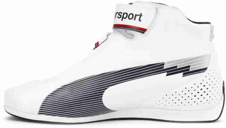 Puma evospeed mid 2025 bmw f1 motorsport shoes