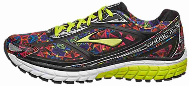 Brooks ghost best sale kaleidoscope