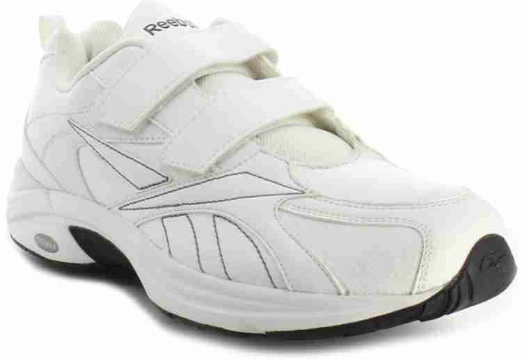 Reebok mens store velcro walking shoes