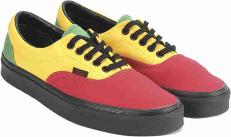 Vans era online rasta