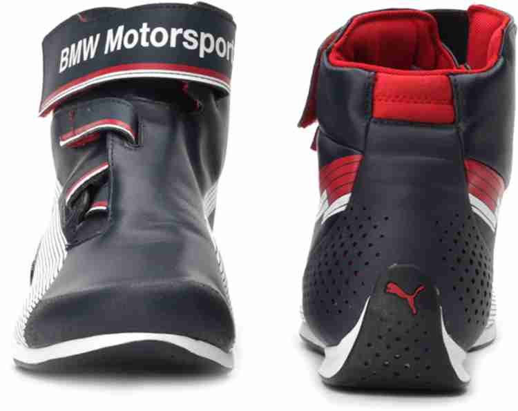 Puma evospeed mid bmw high ankle sneakers shop