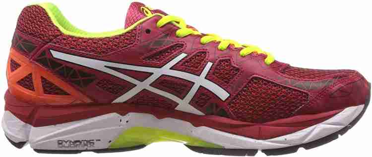 Asics GT 3000 4 Running Shoes For Men Buy RACING RED WHITE HOT ORANGE Color Asics GT 3000 4 Running Shoes For Men Online at Best Price Shop Online for Footwears in India Flipkart