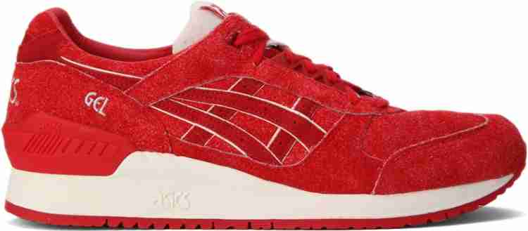 Asics gel respector red hotsell