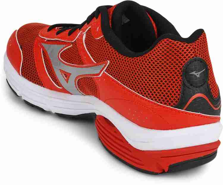 Mizuno wave shop impetus red