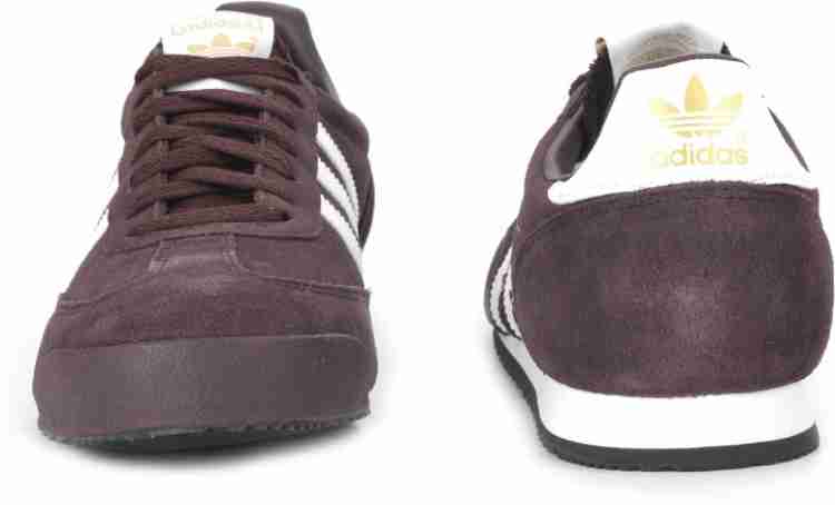 Adidas originals sale dragon brown