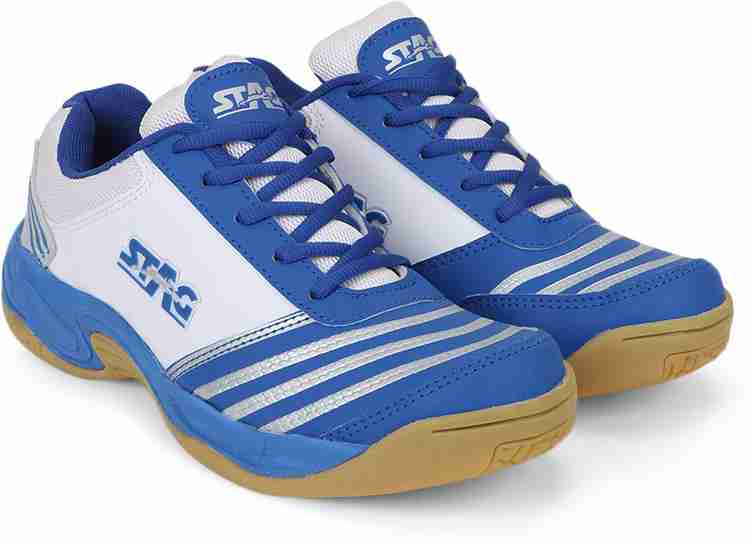 STAG Odyssey Table Tennis Shoes For Men Buy Blue Color STAG