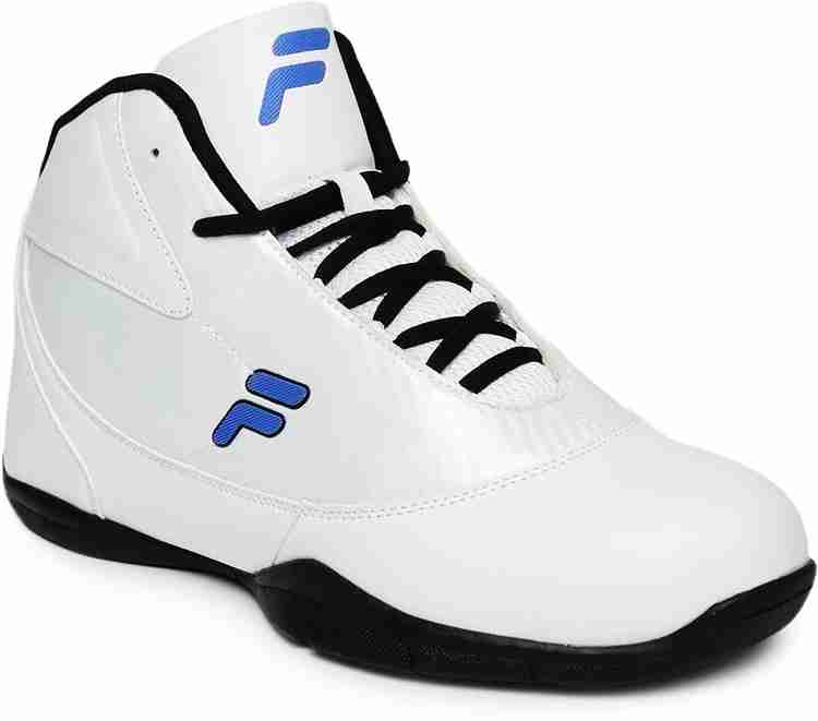 Fila basketball shoes uk discount