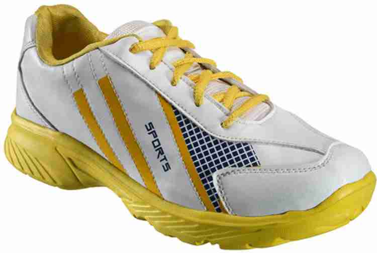 YEPME Running Shoes For Men Buy White Yellow Color YEPME Running Shoes For Men Online at Best Price Shop Online for Footwears in India Flipkart