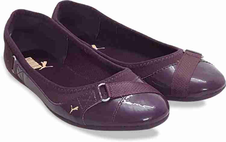 Puma bixley ballet flats store