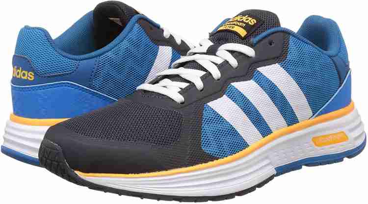 Adidas neo homme bleu on sale