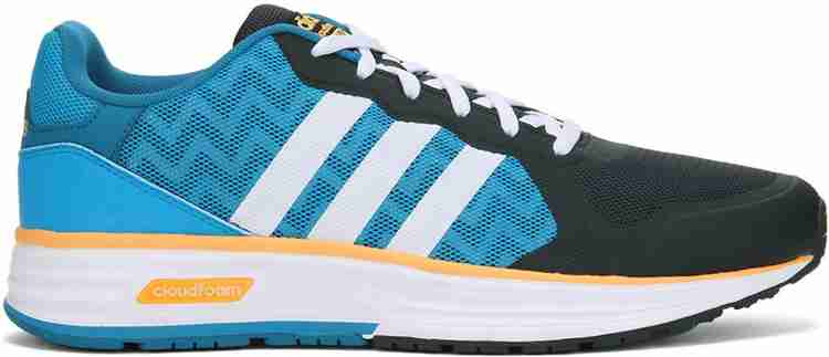Adidas neo homme bleu on sale