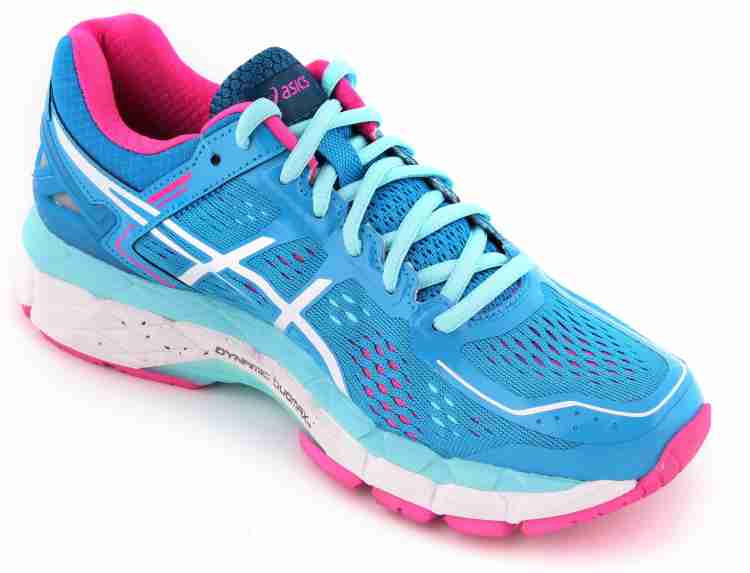 Asics gel kayano shop 22 womens Pink