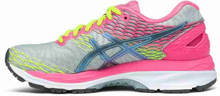 Asics gel sale nimbus 18 titanium