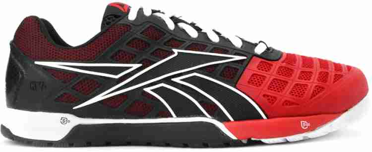 reebok crossfit nano 3 rosso