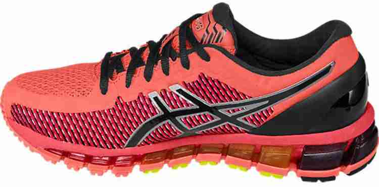 Asics gel quantum 360 rose fluo on sale