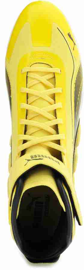 Puma pace cat sales yellow