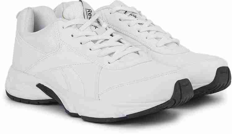 REEBOK SCHOOL SPORTS LP Running Shoes For Men Buy WHT WHT Color REEBOK SCHOOL SPORTS LP Running Shoes For Men Online at Best Price Shop Online for Footwears in India